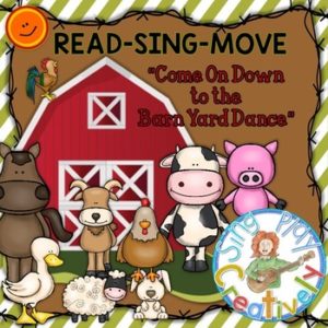 Read more about the article FARM ANIMALS AND MUSIC GO TOGETHER