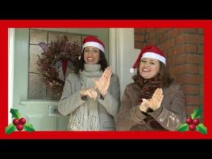 Read more about the article Singing Hands: We Wish You a Merry Christmas – with Makaton