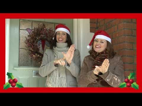 You are currently viewing Singing Hands: We Wish You a Merry Christmas – with Makaton