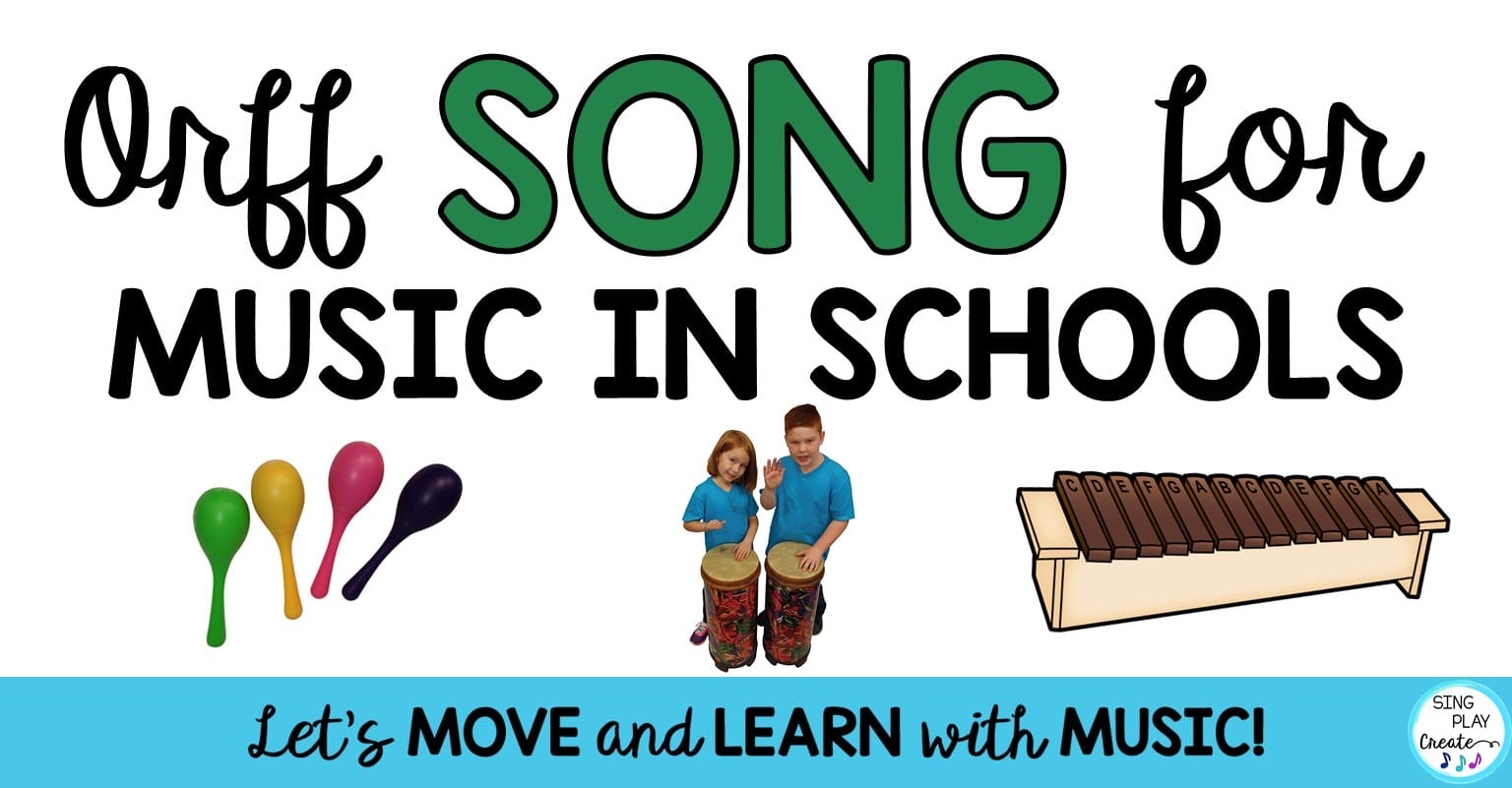 You are currently viewing CELEBRATE MUSIC IN OUR SCHOOLS MONTH IN AN ORFF FASHION