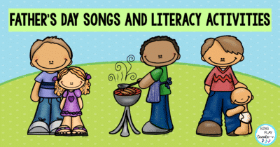 Read more about the article Celebrate FATHER’S DAD’S DAY with a SONG, POEM and WRITING Activity