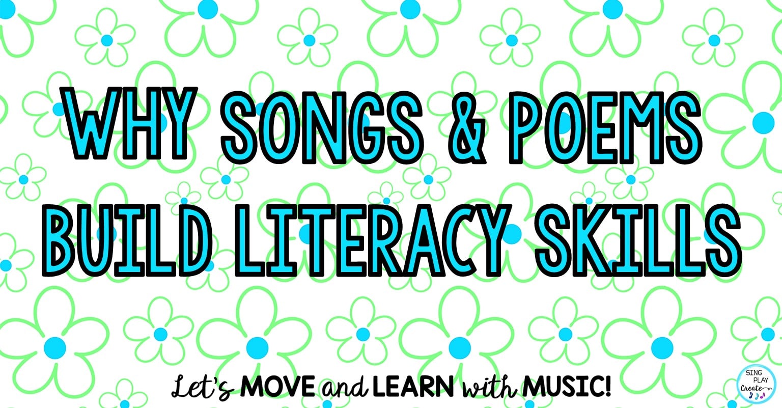 Read more about the article Why Poetry and Songs are Great Tools for Every Teacher