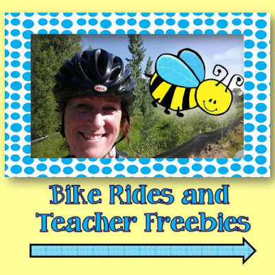 Read more about the article WHAT DO BIKE RIDES AND MUSIC TEACHER FREEBIES HAVE IN COMMON?