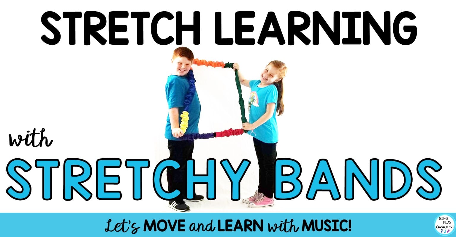 You are currently viewing Stretching Learning with Stretchy Bands
