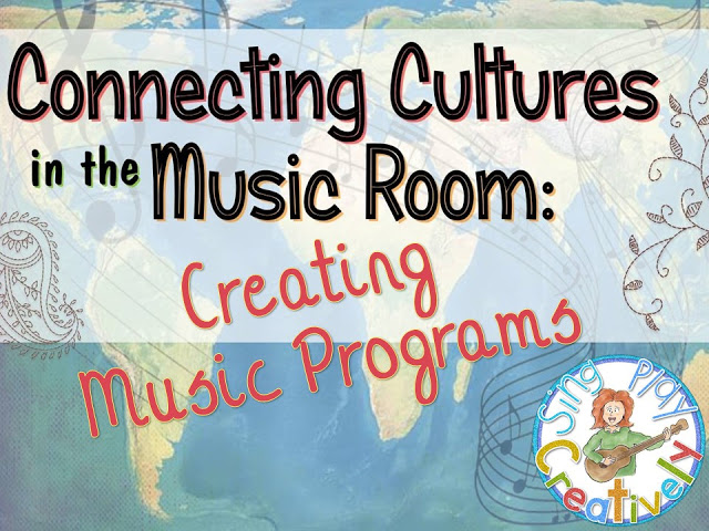 You are currently viewing CONNECTING CULTURES IN THE  MUSIC ROOM #3: CREATING A MULTI-CULTURAL CONCERT