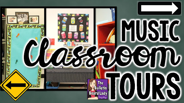 Read more about the article Music Classroom Tour 2016
