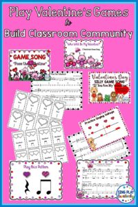 Read more about the article Play Valentine’s Games to Build Classroom Community
