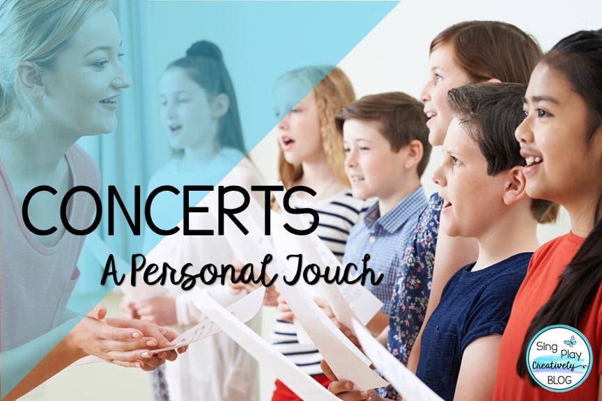 You are currently viewing Music Concerts with a Personal Touch