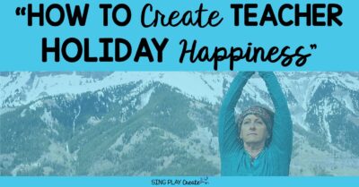 Read more about the article How to Create Teacher Holiday Happiness