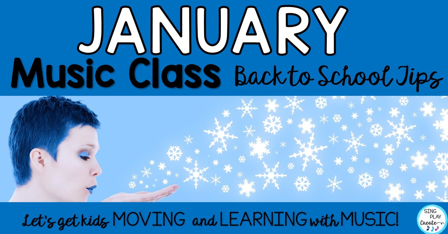 You are currently viewing January Back to School Teaching Tips