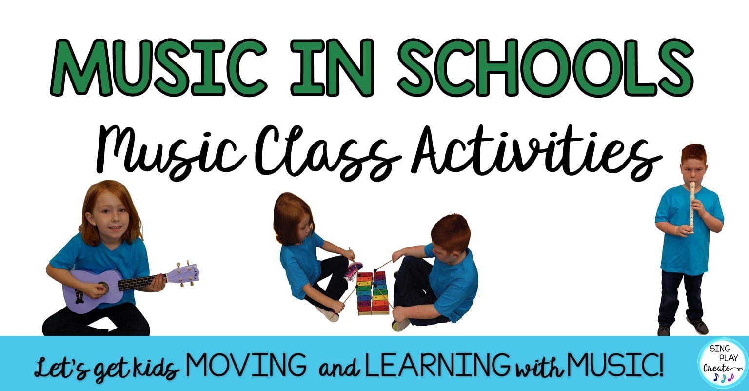 You are currently viewing Celebrate March is Music in Schools Month