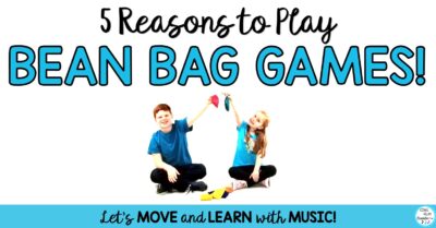Read more about the article Five Reasons to Play Bean Bag Games