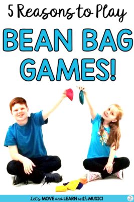 5 Reasons to Play Bean Bag Games