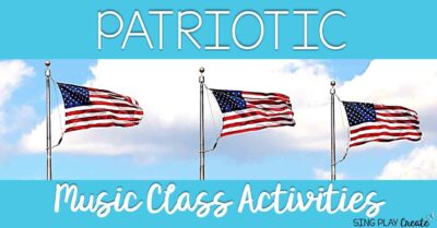 Read more about the article Patriotic Music Class Freebie