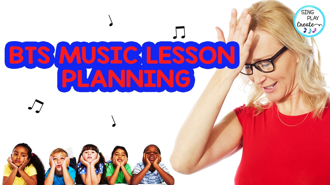 Read more about the article Free and Easy Back to School Music Class Lesson Planning