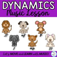 Music Class Dynamics