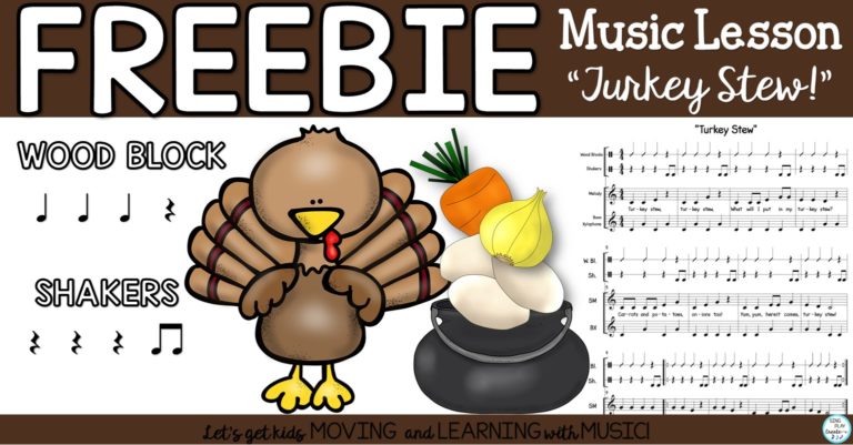 Read about how to use this free resource "Turkey Stew" at the Sing Play Create Blog.