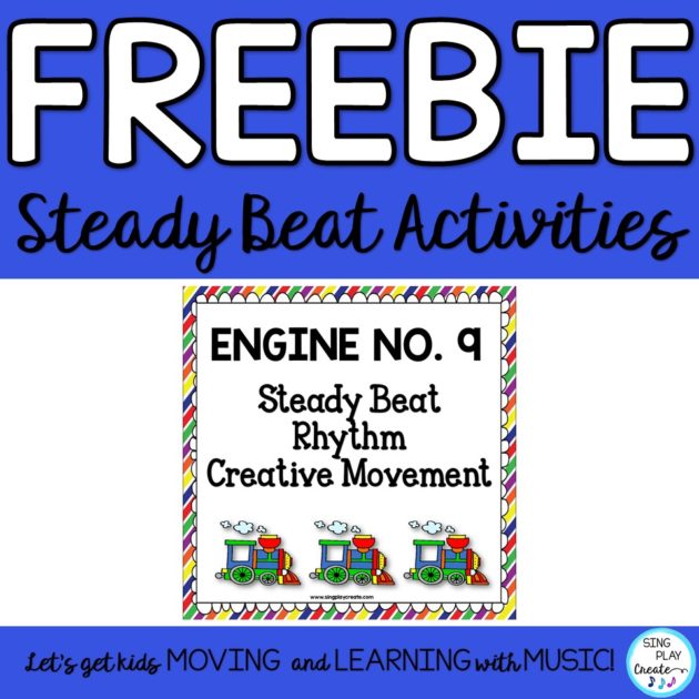 Free resource from sing play create for music education teachers.