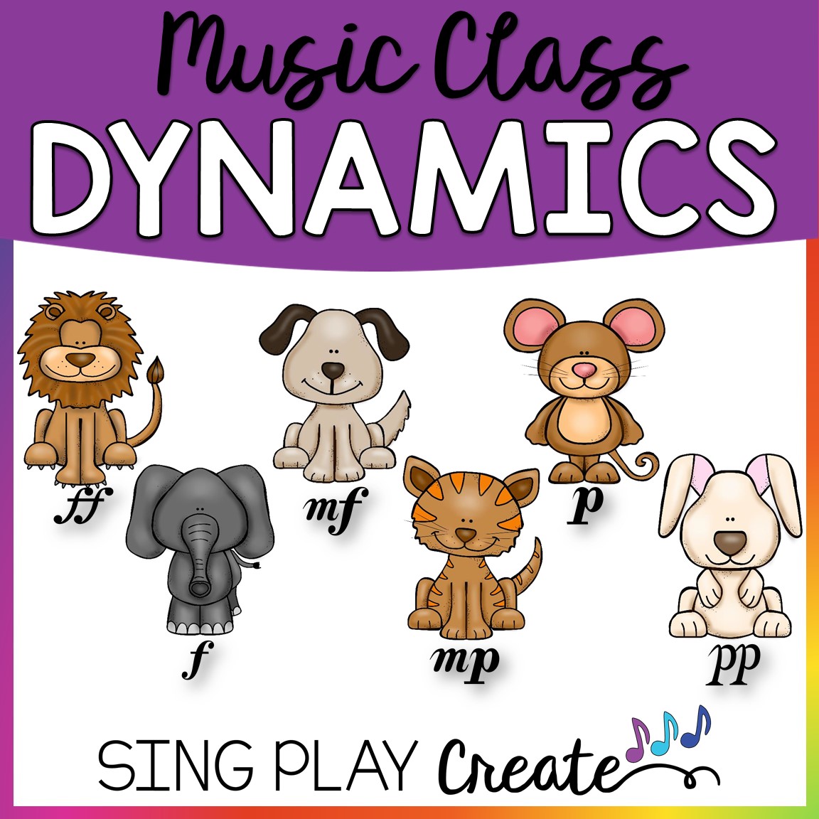 Sing and play 3. Classroom Dynamics. Sing Flashcards. Sing and Play Craft.