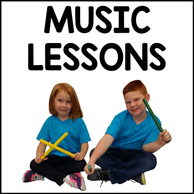 Music Lesson Downloads - Sing Play Create