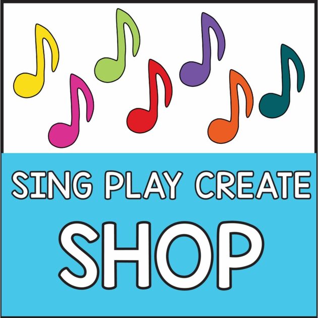 Music Education Resources from Sing Play Create.