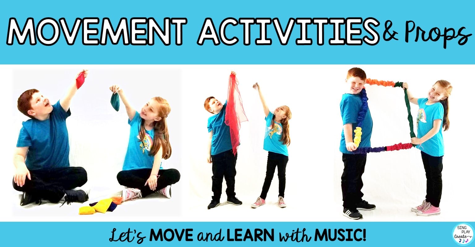 You are currently viewing Fun and Effective Movement Activities and Props