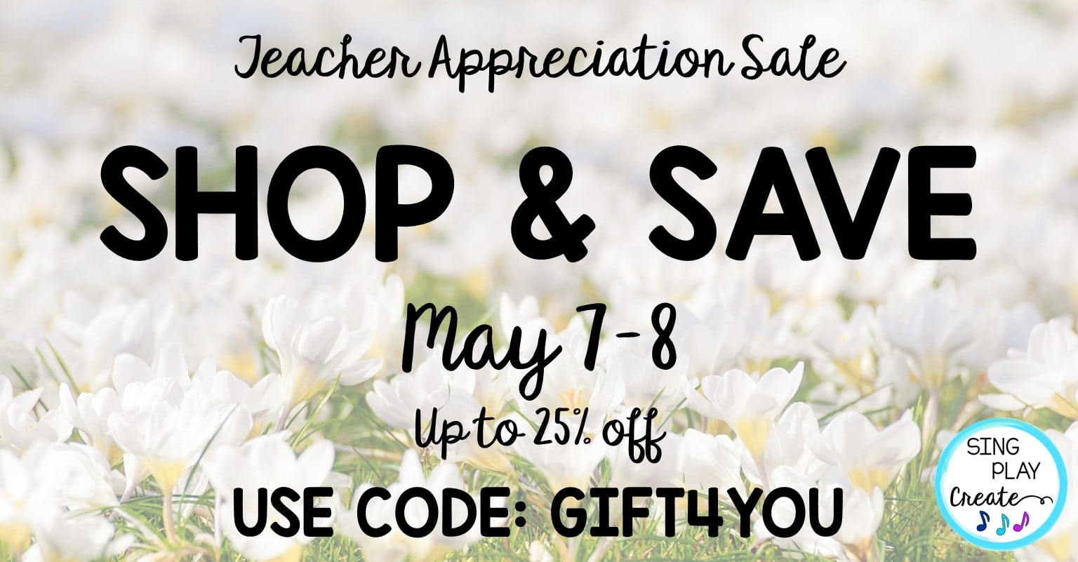Read more about the article Teacher Appreciation Sale and Gift Card