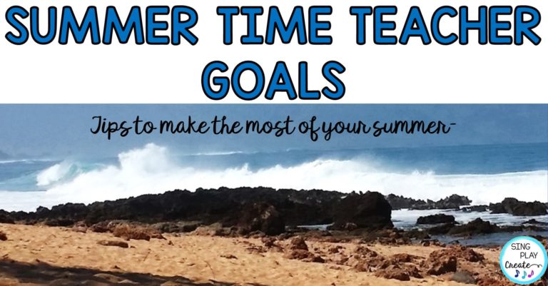 Get some creative ideas on teacher summer planning.