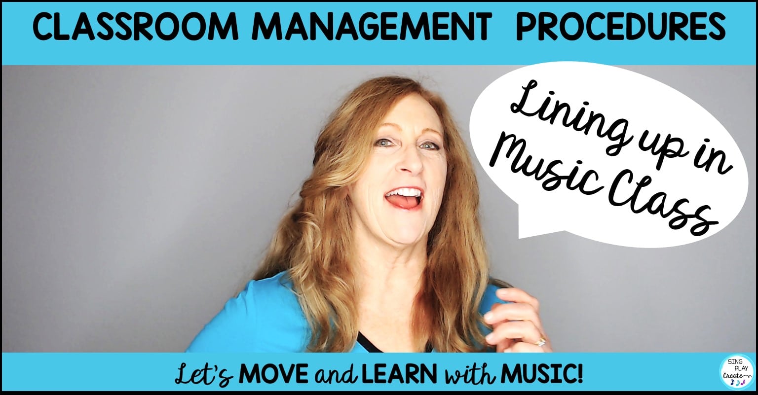 You are currently viewing Classroom Management Procedures in Music Class