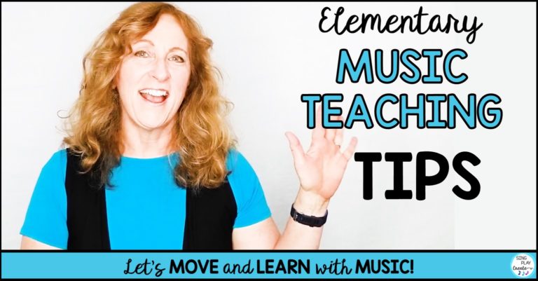 Elementary Music Teaching Tips