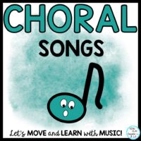 Choral Songs