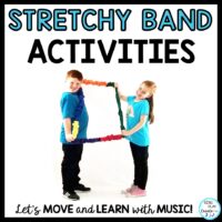 Stretchy Band Activity Resources