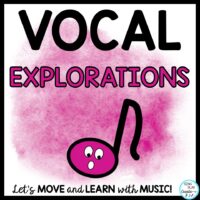 Vocal Explorations