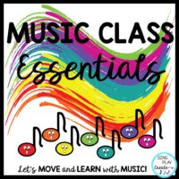 Music Teacher Essentials