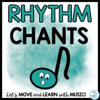 Rhythm Chants