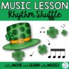 Rhythm Shuffle in March
