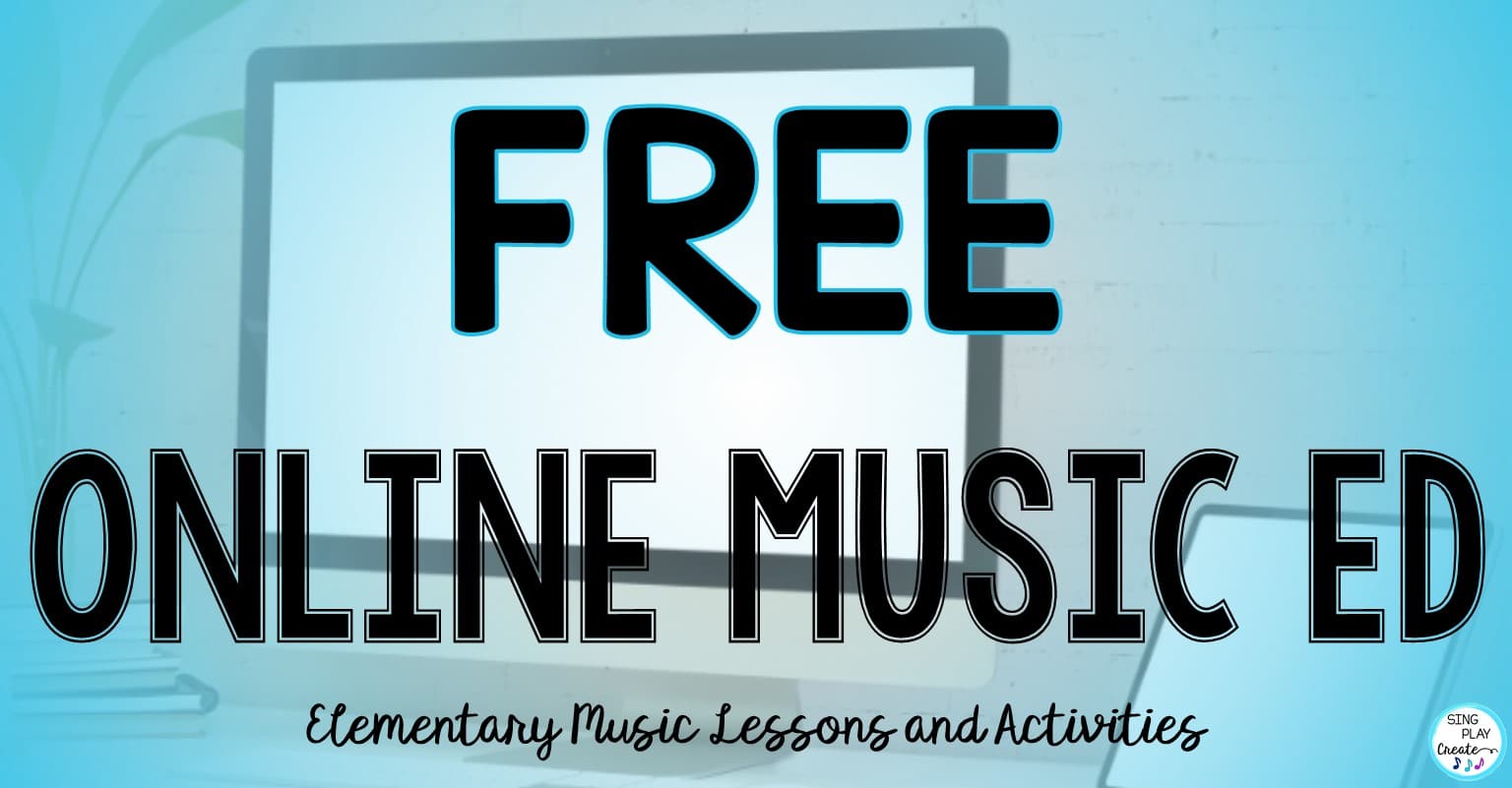 Read more about the article Elementary Music Class Online Music Lessons