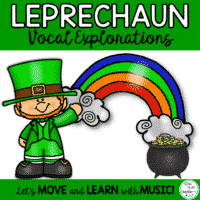 Leprechaun Vocal Explorations