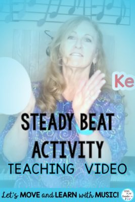 Steady Beat Music Activities