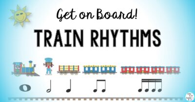 Read more about the article Digital Create and Play Train Rhythm Activities