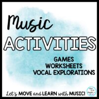 Music Activities
