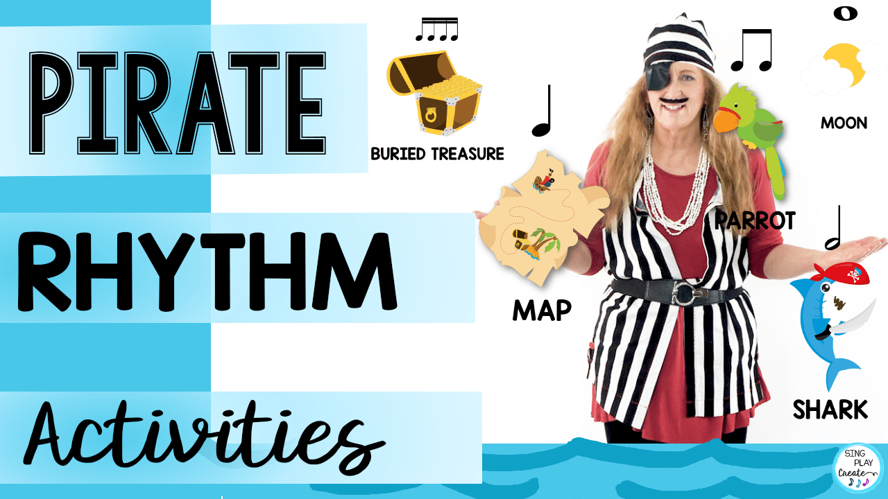 You are currently viewing Tips on Teaching Pirate Rhythms