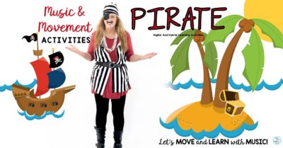 Read more about the article Pirate Music and Movement Activities: Digital and Hybrid Learning