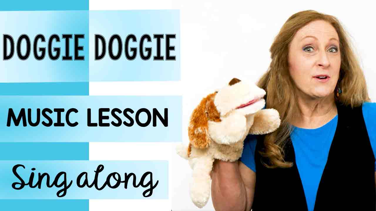 Read more about the article “Doggie, Doggie Where’s Your Bone?: Music Class Teaching Ideas