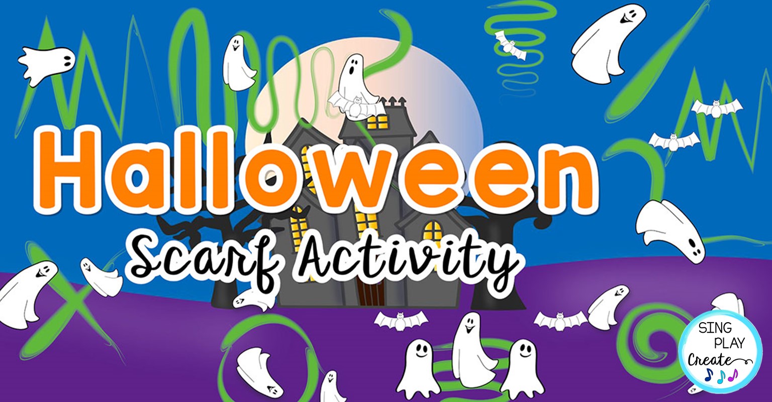 Read more about the article Halloween Movement and Music Activities