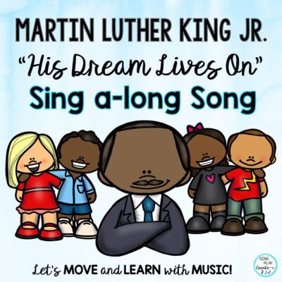 Martin Luther King Song His Dream Lives On