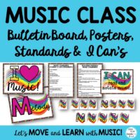 music-essentials-decor-2-posters-standards-i-can-statements-bulletin-board