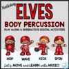Elves Body Percussion
