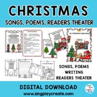 christmas-literacy-songs-poems-fingerplays-readers-theater-writing-ccss