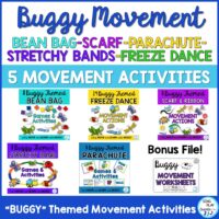 buggy-movement-activities-bundle-buggy-scarf-freeze-dance-beanbag-stretchy-band-and-movement-activities-bundle